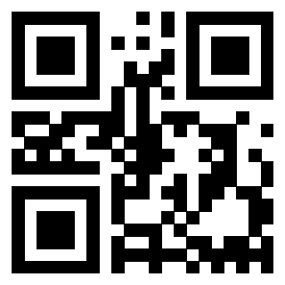 Scansione del QrCode di 3912126656