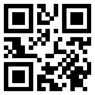 3912126661 - Immagine del Qr Code associato