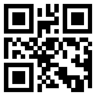 Scansione del QrCode di 3912294641
