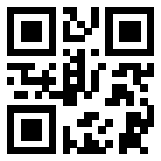 Scansione del QrCode di 3912294642