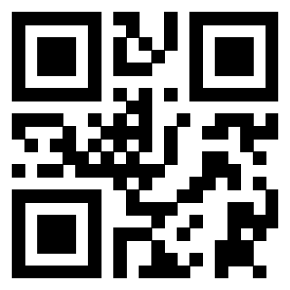 Il QrCode di 3912294644