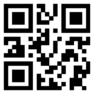 Scansione del QrCode di 3912294651
