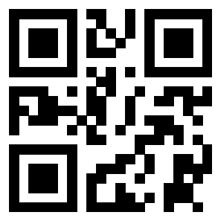 Scansione del QrCode di 3912294689