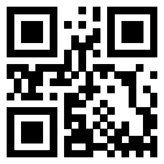 Scansione del QrCode di 3912294690