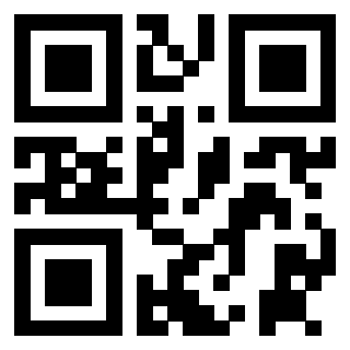 Immagine del QrCode di 3912294705