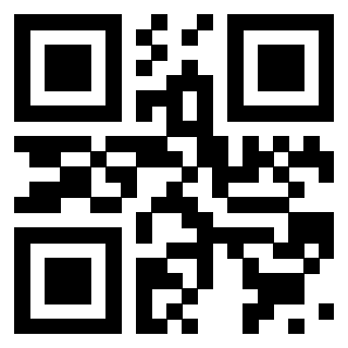 Il QrCode di 3912294707