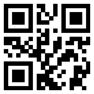 3912294708 - Immagine del Qr Code associato