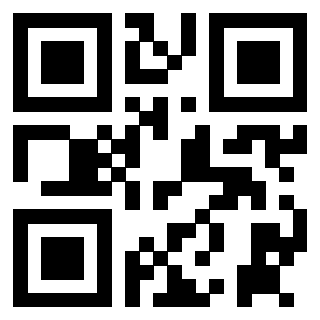 Scansione del QrCode di 3912294711