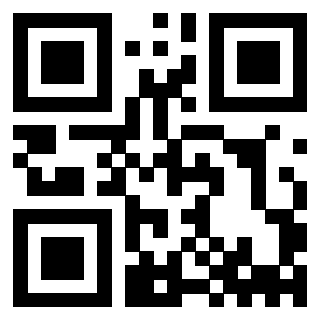Immagine del QrCode di 3912294716