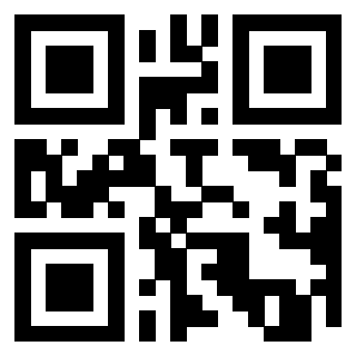 Immagine del Qr Code di 3912294717