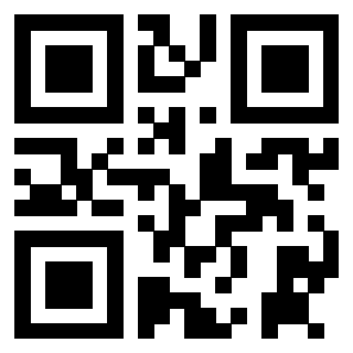 Scansione del QrCode di 3912294719