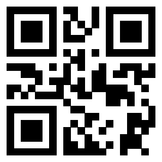 Il QrCode di 3912294722