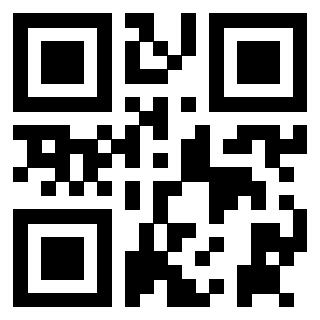 3912294726 - Immagine del Qr Code associato