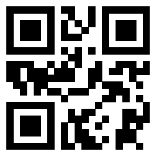 3912294730 - Immagine del Qr Code associato