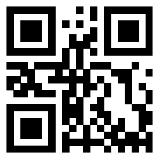 Scansione del QrCode di 3912294737