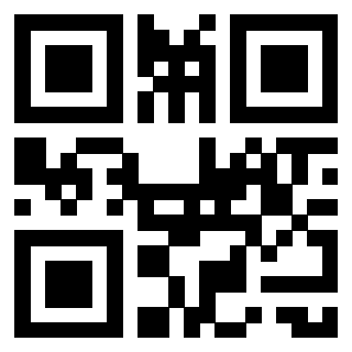 Scansione del QrCode di 3912294741
