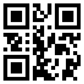 Immagine del Qr Code di 3912294743