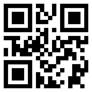 Scansione del QrCode di 3912294758