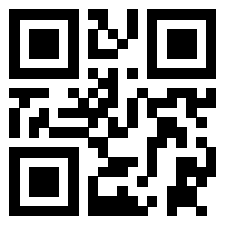 3912294777 - Immagine del QrCode associato