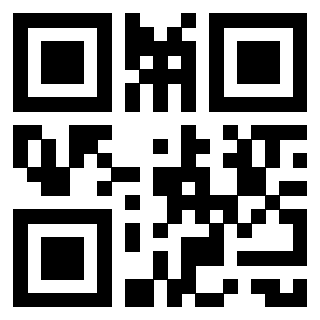 Scansione del QrCode di 3912294783