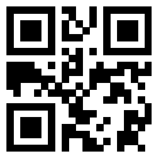 Il QrCode di 3912294822
