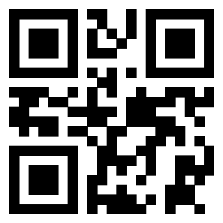 Immagine del Qr Code di 3912294845