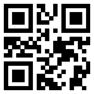Il QrCode di 3912294858