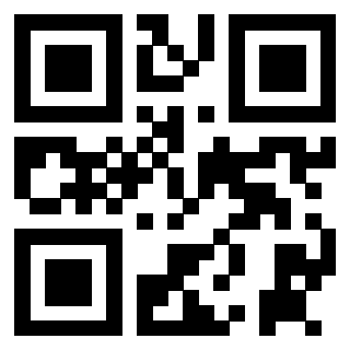 Scansione del QrCode di 3912294861