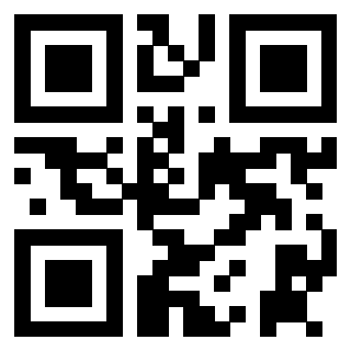 Scansione del QrCode di 3912294864