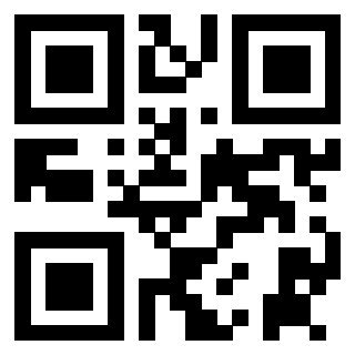 Il QrCode di 3912294868
