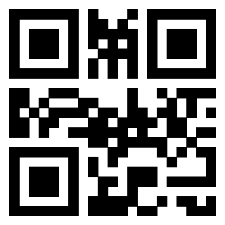 Scansione del QrCode di 3912294870