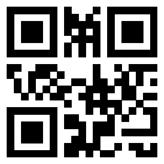 Scansione del QrCode di 3912294873