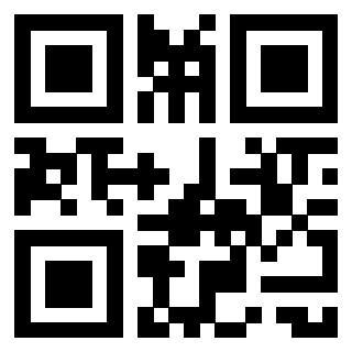 Il QrCode di 3912294883