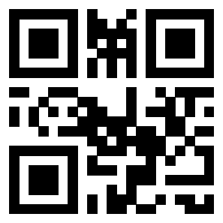Scansione del Qr Code di 3912294887
