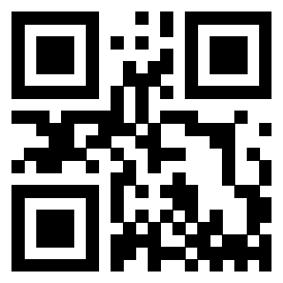 Il QrCode di 3912294893