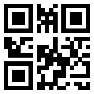 Immagine del Qr Code di 3912294897