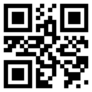 Scansione del QrCode di 3912294923
