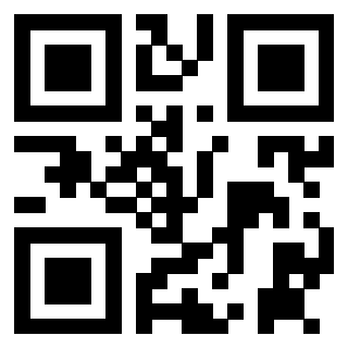 Scansione del QrCode di 3912294925