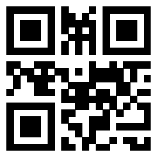 Scansione del QrCode di 3912294933
