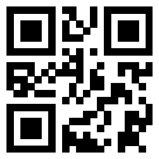 Immagine del Qr Code di 3912294939