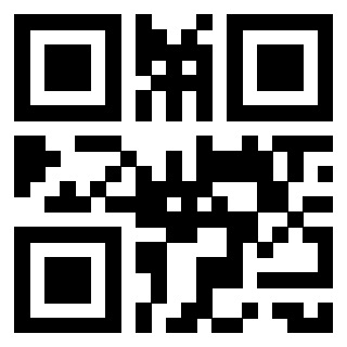 Scansione del QrCode di 3912294945