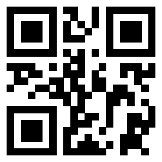 Immagine del Qr Code di 3912294947