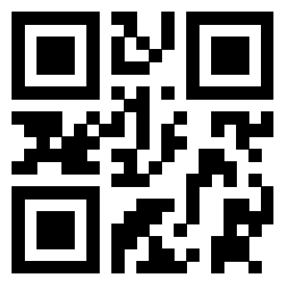 Scansione del Qr Code di 3912294957