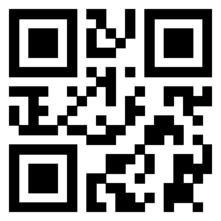 Scansione del QrCode di 3912294961