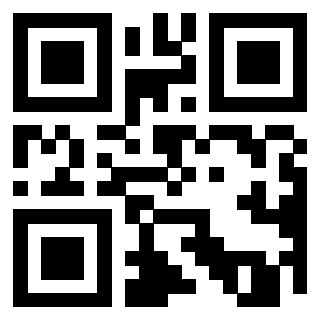 3912294962 QrCode associato