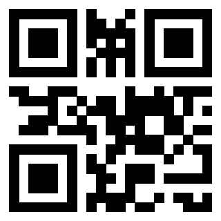 Scansione del QrCode di 3912294966