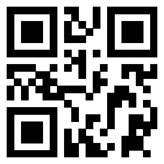 3912294967 - Immagine del QrCode associato