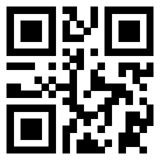 Scansione del QrCode di 3912294975
