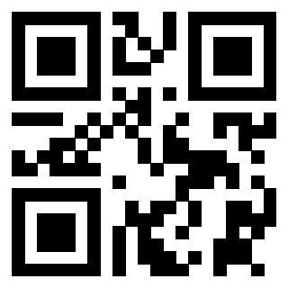 Scansione del QrCode di 3912294989