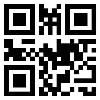 3912294991 - Immagine del Qr Code associato